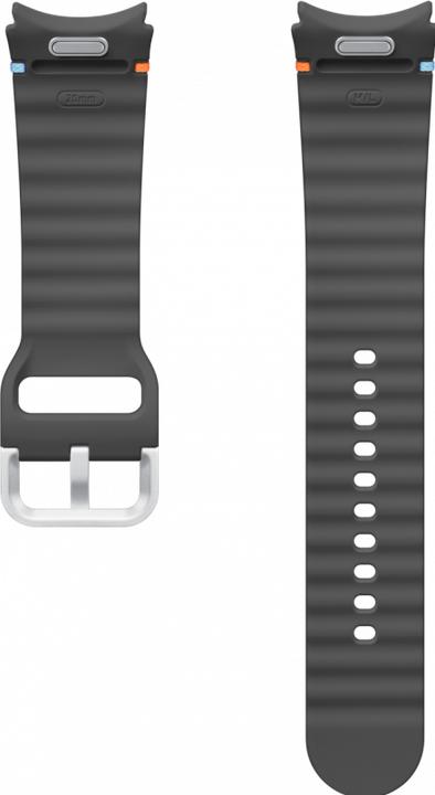 Produktbild Samsung Sport Band (40 mm, 41 mm, 46 mm, 47 mm, HNBR, Naturkautschuk, Plastic, TPU)