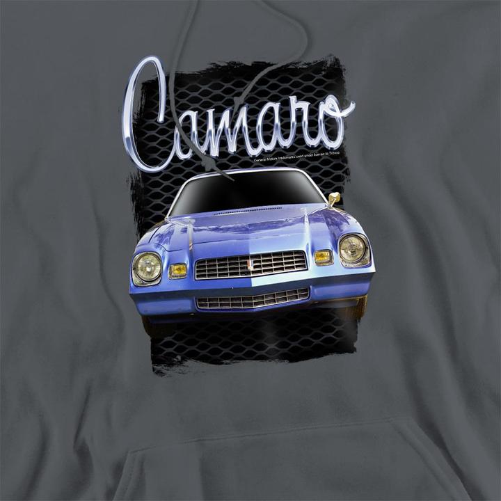 Produktbild Chevrolet Camaro Kapuzenpullover (L)