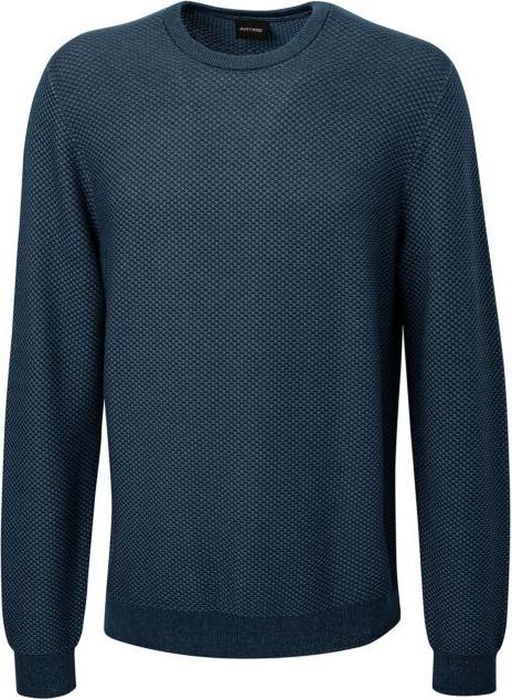 Produktbild Artime Strukturierter Herren Jacquard Pullover (L)