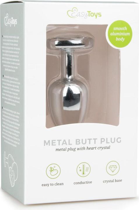 Produktbild Easytoys Butt Plug