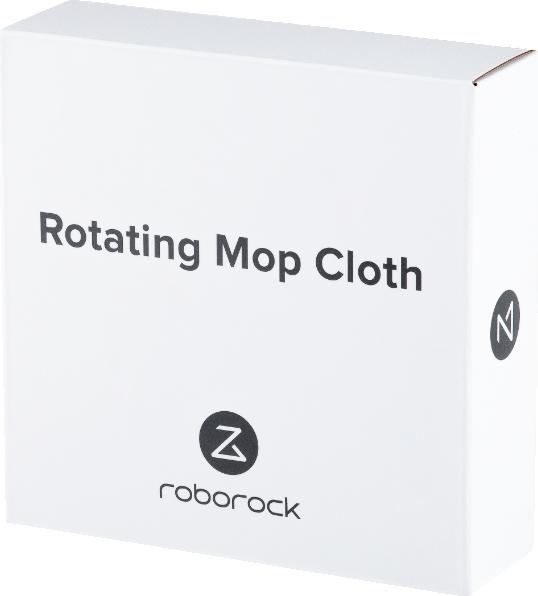 Produktbild Roborock Rotating Mop Pads, 4 -Pack