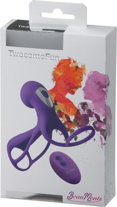 Produktbild Beauments Twosome Fun (3.40 cm)
