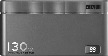 Produktbild Zhiyun Molus 130W Power Bank Black (130 W)
