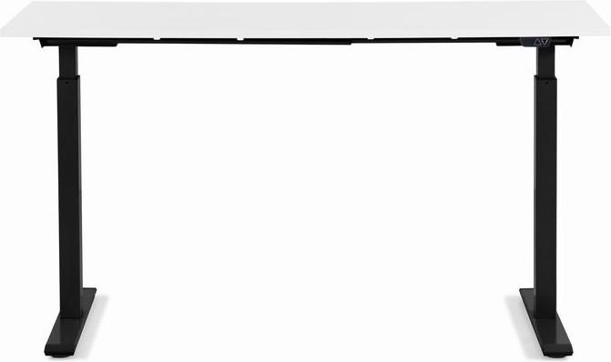 Produktbild Kare Design Schreibtisch Office Smart Schwarz Weiss 140x60 (140 x 60 x 76 cm)