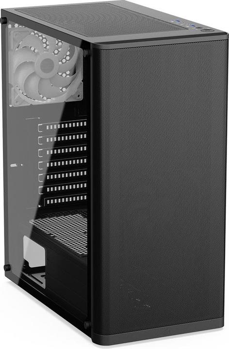 Actual product image Silentium PC Ventum VT2 TG ARGB (ATX, mATX, Mini-ITX)