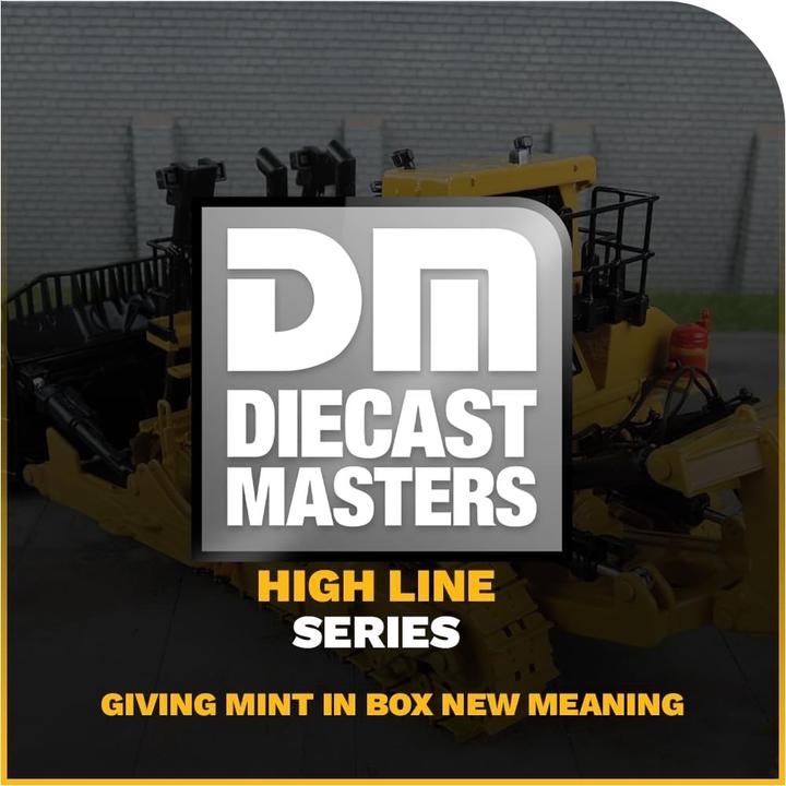 Produktbild Diecast Masters CAT D11T Track Type Tractor