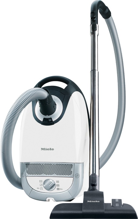 Miele Complete C2 White Ecoline SFRP3