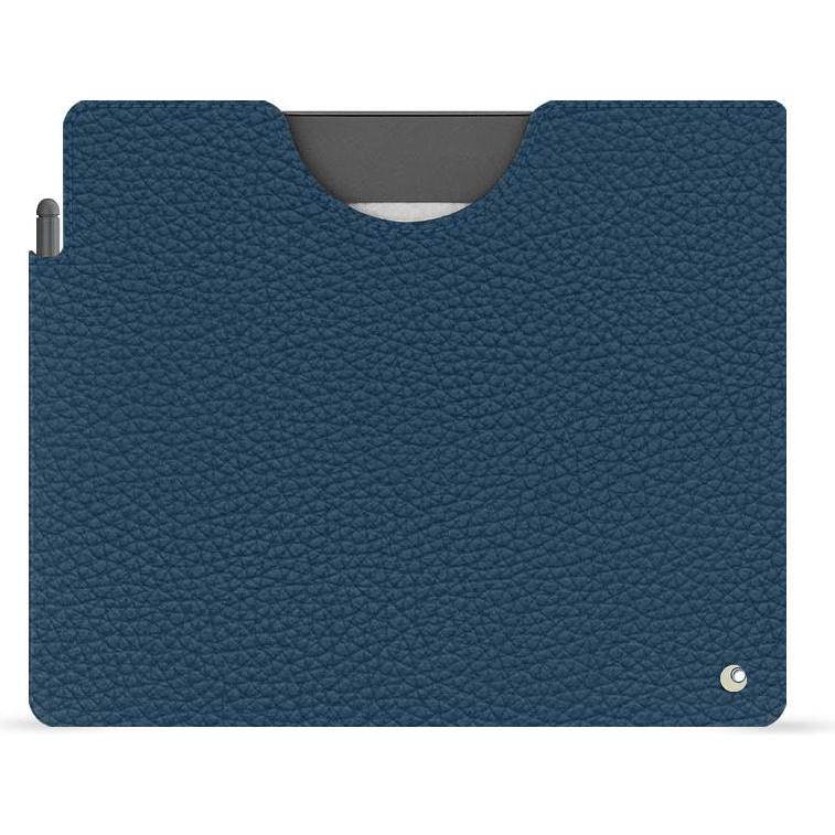 Noreve Lederschutzhülle (Kindle), Tablet Hülle, Blau