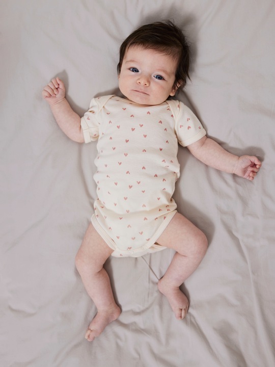 Actual product image Name it BabyBody hearts (50)