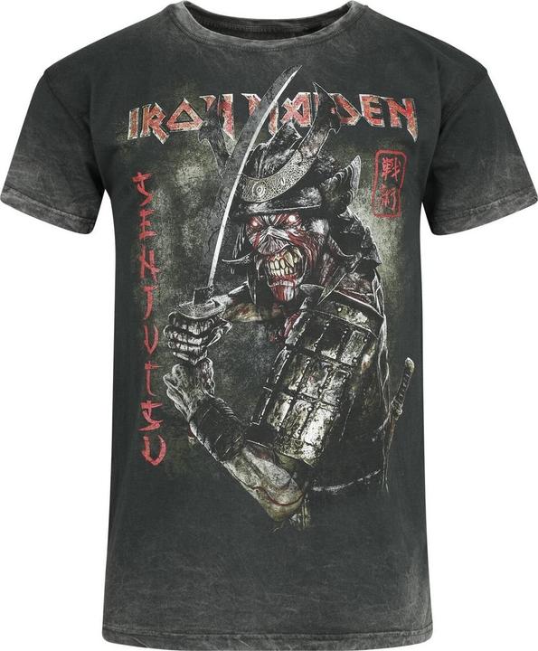 Produktbild Iron Maiden Seal 23 (3XL)