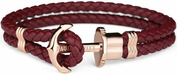 Paul Hewitt Armreif PH-PH-L-R-DB Braun (20.50 cm)