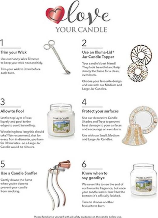 Image du produit Yankee Candle Seaside Woods (104 g)