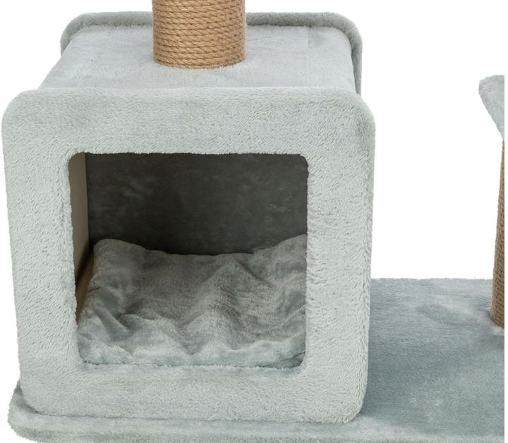 Immagine prodotto Trixie Graffiatoio Elena 83 cm (83 cm, Beige, Grigio, Grigio chiaro)