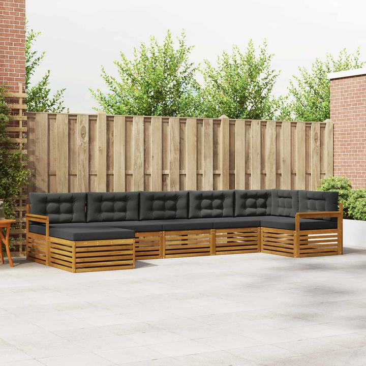 Produktbild vidaXL Outdoor-Sofa