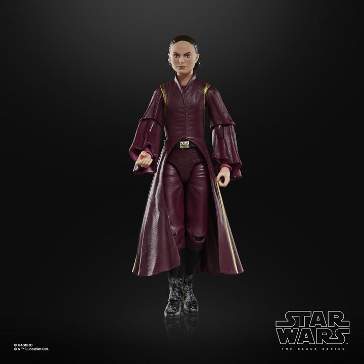 Image du produit Hasbro Star Wars Episode I Black Series Padmé Amidala