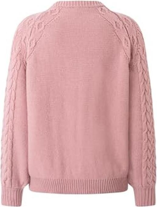 Produktbild Maerz Pullover mit runder Halslinie und 1/1-Ärmel (46)