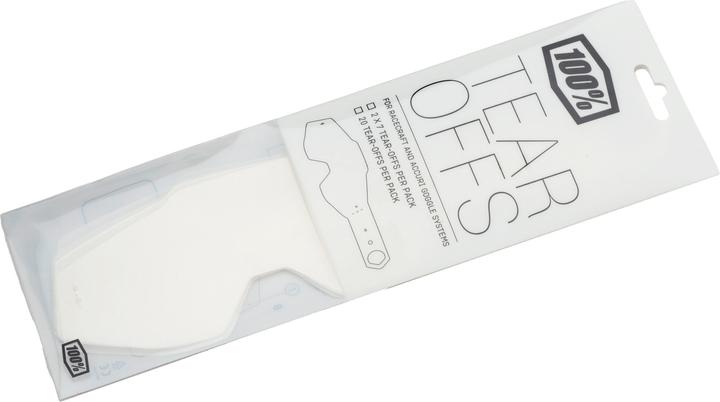Produktbild 100% Abreisser Standarder Pack