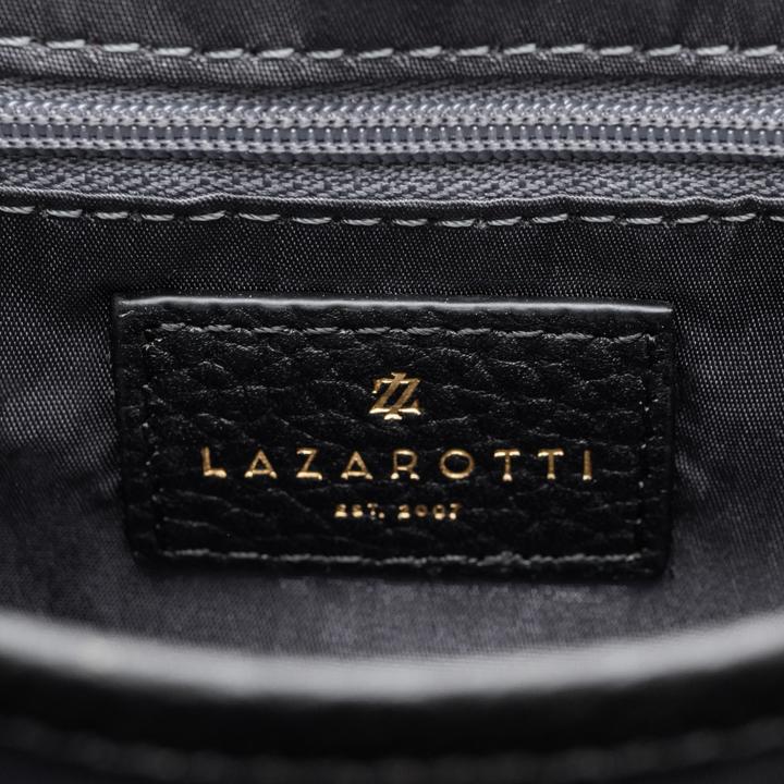 Actual product image Lazarotti Bologna Leather Shoulder bag leather 27 cm