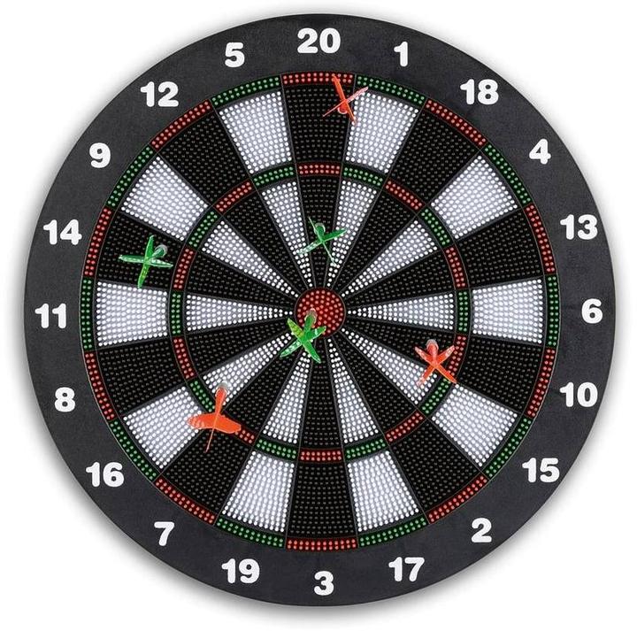 Produktbild DoYourDart Dartboard mit 6 Pfeilen
