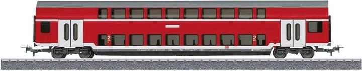 Märklin Start up 40401 H0 Doppelstockwagen Regional Express DBz 51 der DB AG 2. Klasse (Spur H0)