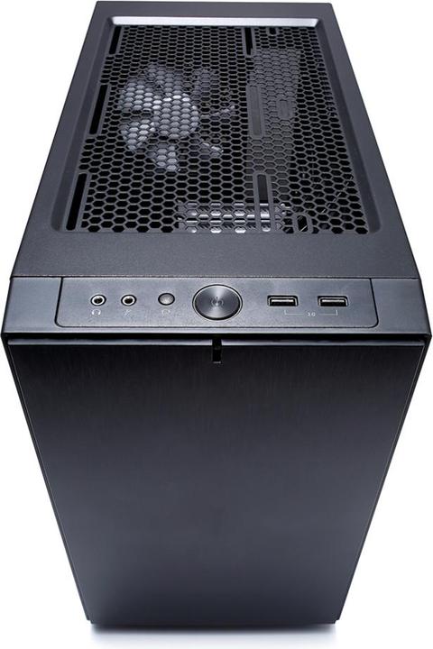 Produktbild Fractal Define Nano S Window (Thin Mini ITX, Mini-ITX)