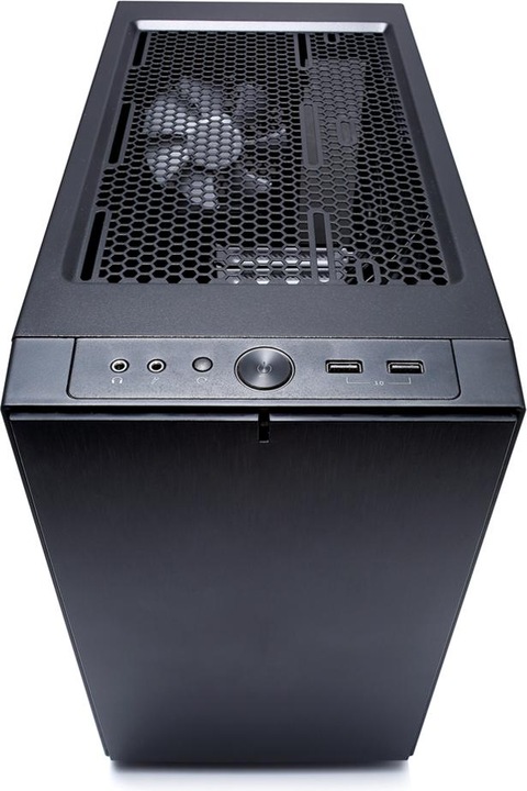Actual product image Fractal Define Nano S Window (Thin Mini ITX, Mini-ITX)