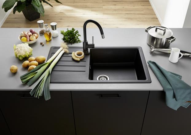 Produktbild Blanco Legra XL 6 S (Aufsatzspülbecken, 86 cm, 50 cm)