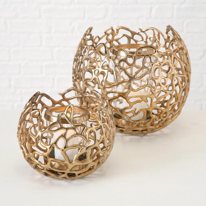 Image du produit Boltze Home Fidan (2 x, Ø 19 x 17 cm, ø 28 x 26 cm)