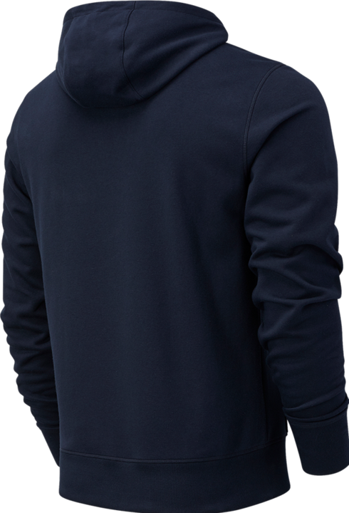 Produktbild New Balance Essentials Stacked Logo PO Hoodie (XL)