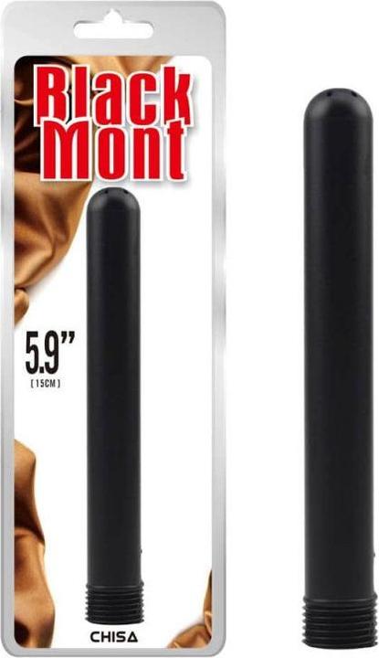 Produktbild Chisa Anal Cleaner Tube 15 cm Schwarz