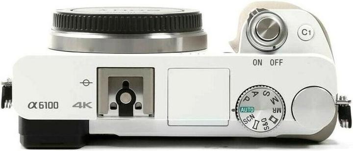 Image du produit Sony Alpha 6100 (24.20 Mpx, APS-C / DX)
