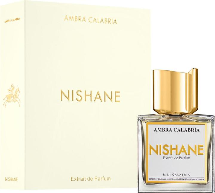 Produktbild Nishane Ambra Calabria (Eau de Parfum, 50 ml)