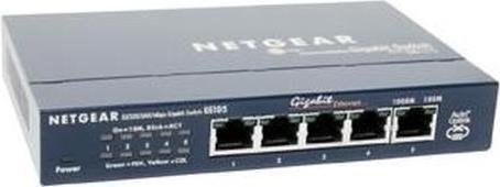 Produktbild Cudy GS105 (5 Ports)