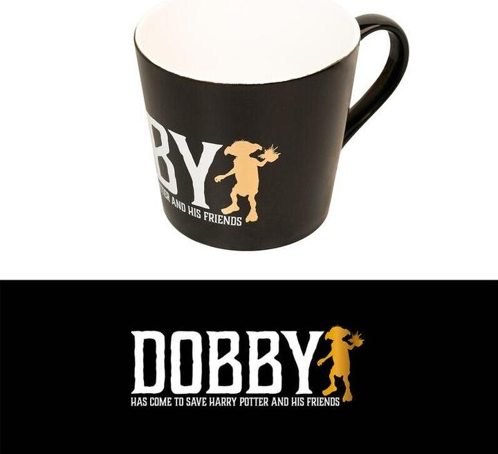 Actual product image Grupo Erik HARRY POTTER - Dobby - Mug 380 ml (380 ml, 1x)