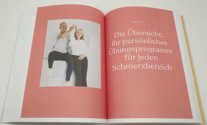 Actual product image Schmerzfrei und beweglich bis ins hohe Alter (German, Roland Liebscher-Bracht, Petra Bracht, 2022)