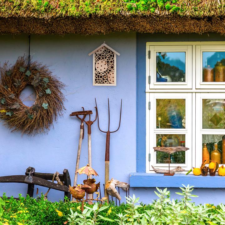 Produktbild Relaxdays Bienenhotel (Wildbienen)