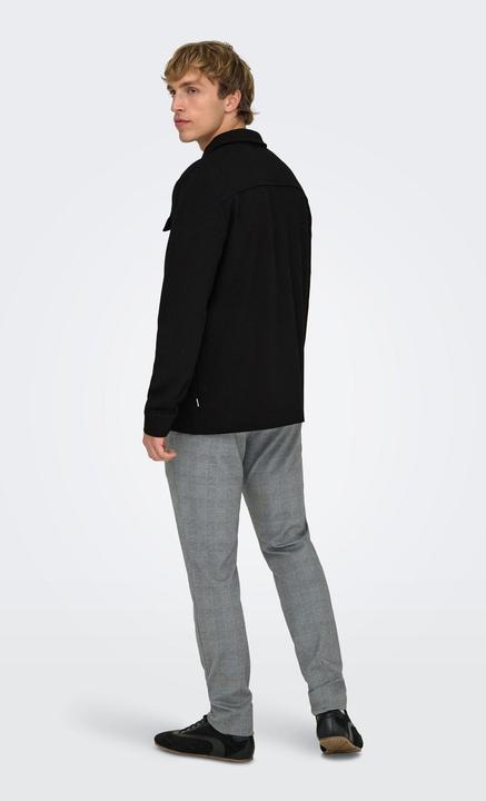 Produktbild Only & Sons Onsnewkodyl Overshirt Sweat Noos (XXL)