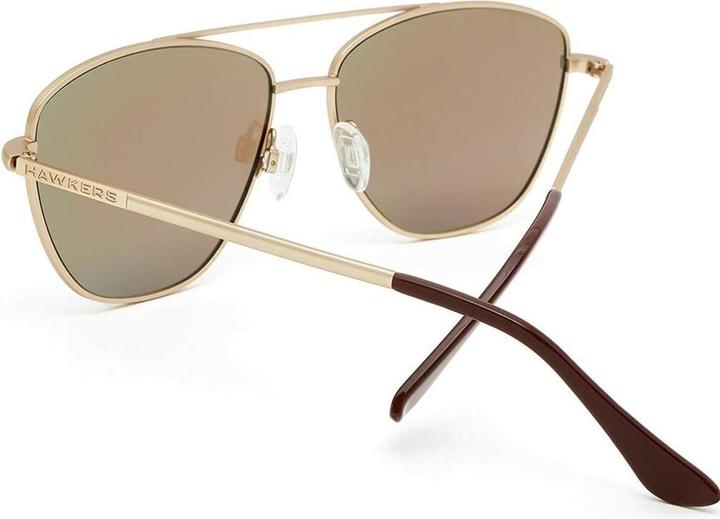 Actual product image Hawkers Lax Polarised Golden