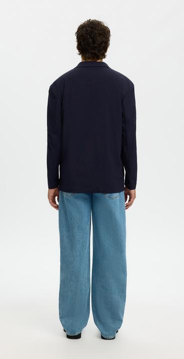 Immagine prodotto Selected Regular Fit Einreihiger Blazer (50)