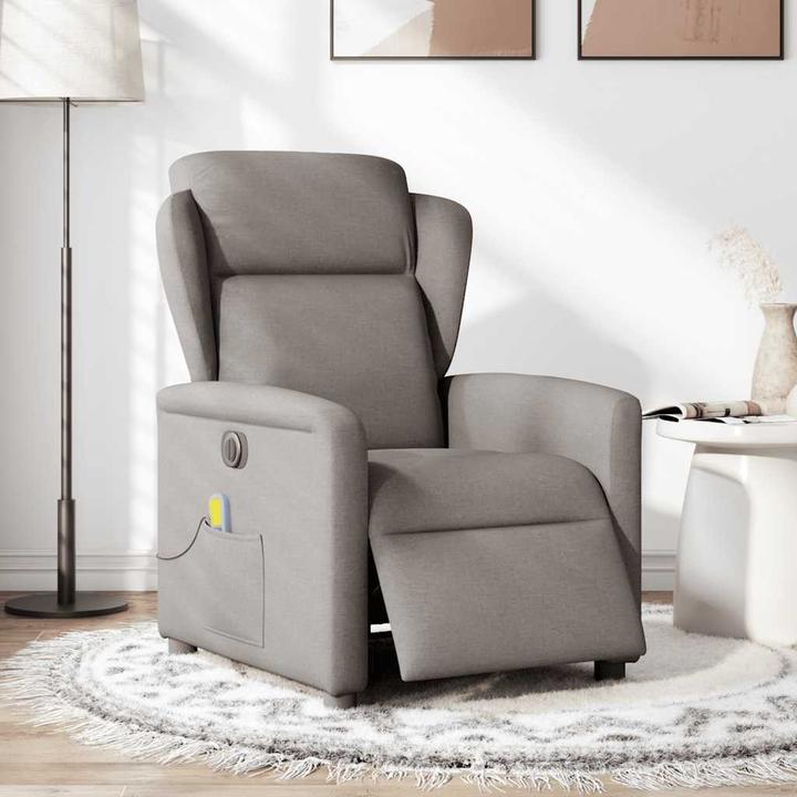 Image du produit vidaXL elektrischer Massagesessel