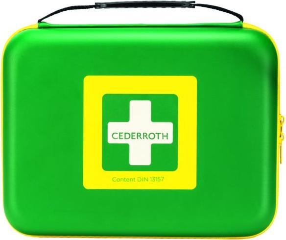 Produktbild Cederroth First Aid Kit (Verbandskasten)