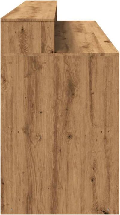 Produktbild vidaXL Schreibtisch (55 x 200 x 91 cm)