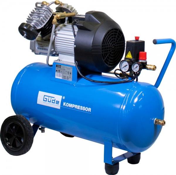 Image du produit Güde - Compresseur 400/10/50 N (10 bar, 50 l)