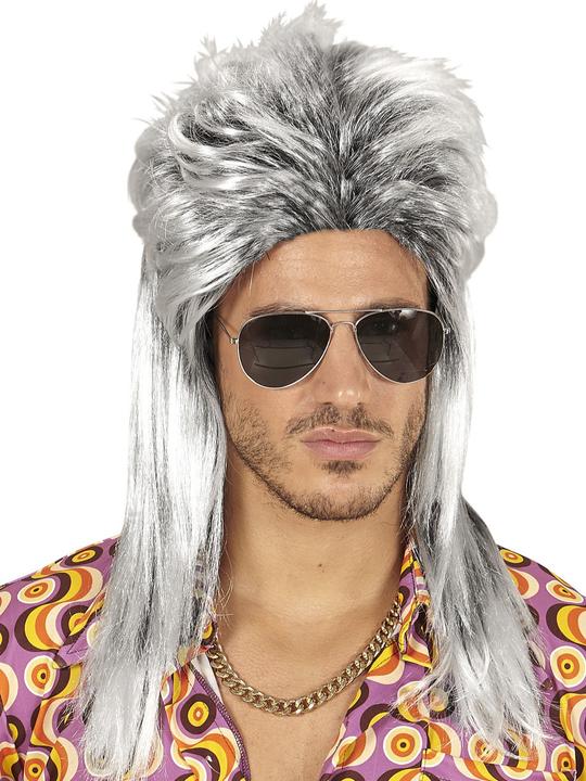 Produktbild Widmann Vokuhila Perücke