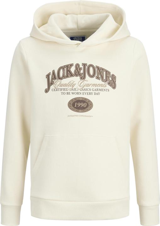 Produktbild Jack & Jones Junior Kapuzenpullover ARI BRANDING Hoodie (152)