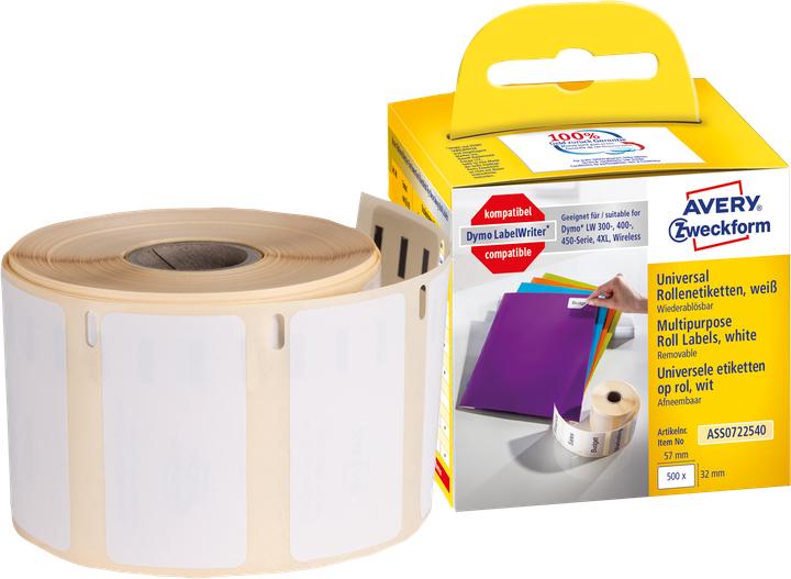 Immagine prodotto Avery Etichette in rotolo