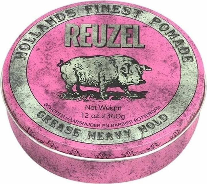 Actual product image Reuzel Hair wax (pink pomade) (Hair wax)