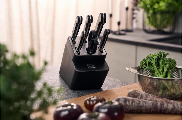 Produktbild Zwilling 7tlg. Pro Selbstschärfender Messerblock