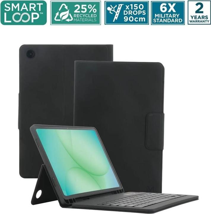 Image du produit Mobilis ELEMENT Case for Galaxy Tab A11+ A9+ (Samsung Galaxy Tab A11+, Samsung Galaxy Tab A9+)