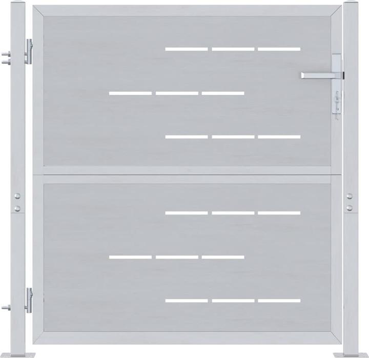 Produktbild vidaXL Gartentor